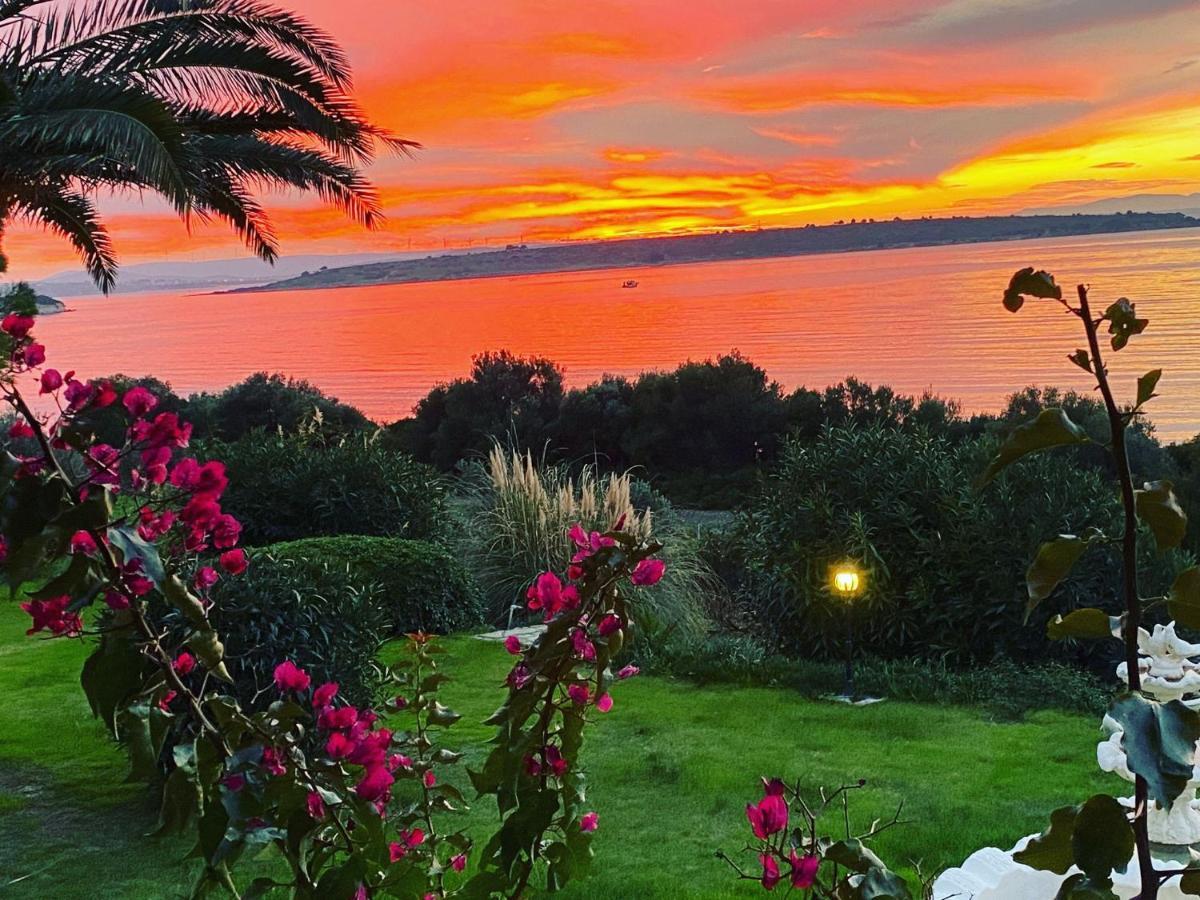 Seaside Villas Rental Çeşme Luaran gambar